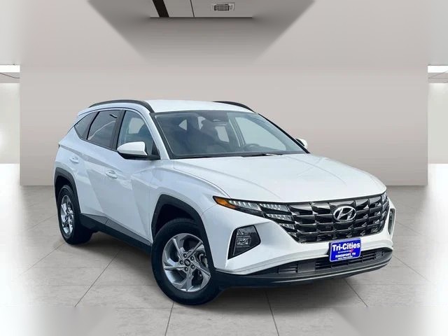 2024 Hyundai Tucson SEL photo 1