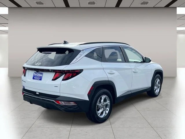 2024 Hyundai Tucson SEL photo 3