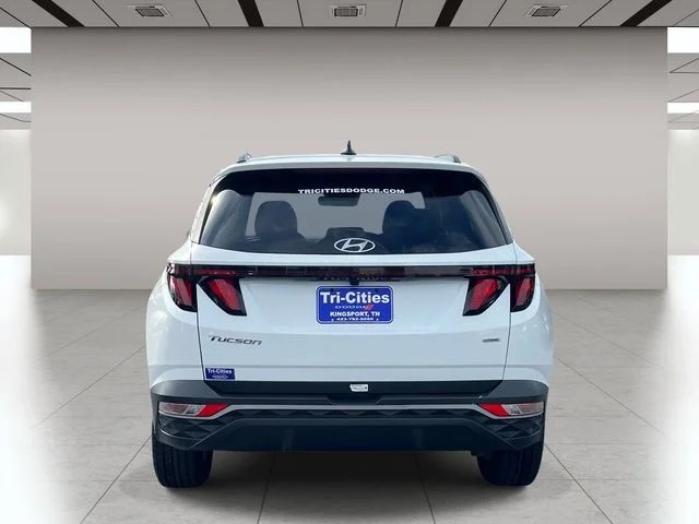 2024 Hyundai Tucson SEL photo 4