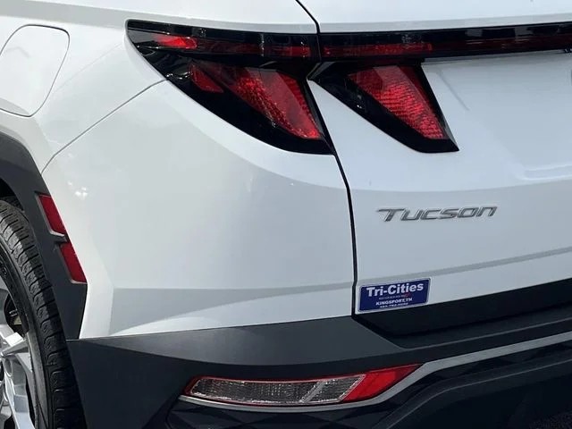 2024 Hyundai Tucson SEL photo 5