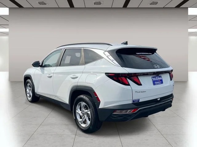 2024 Hyundai Tucson SEL photo 6