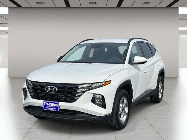 2024 Hyundai Tucson SEL photo 8