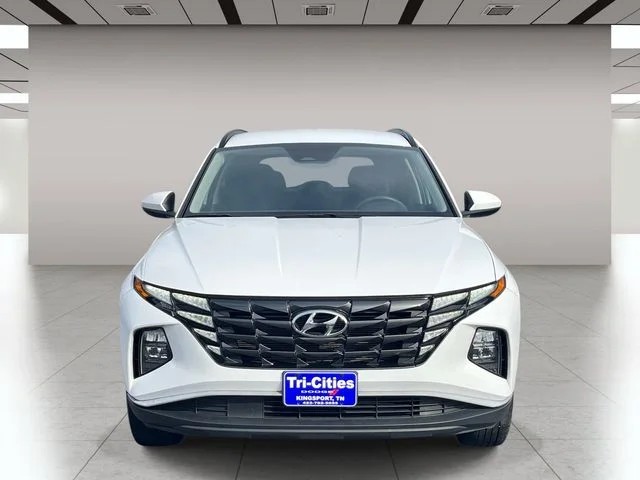 2024 Hyundai Tucson SEL photo 9