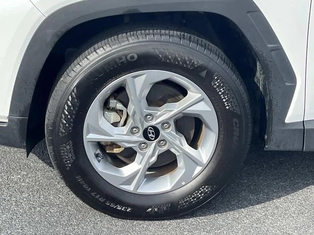 2024 Hyundai Tucson SEL photo 11