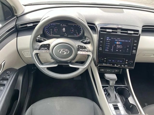 2024 Hyundai Tucson SEL photo 12