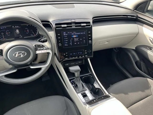 2024 Hyundai Tucson SEL photo 13