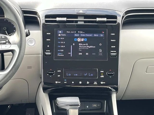 2024 Hyundai Tucson SEL photo 15