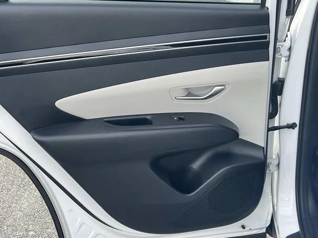 2024 Hyundai Tucson SEL photo 16