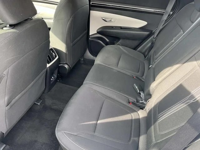2024 Hyundai Tucson SEL photo 17