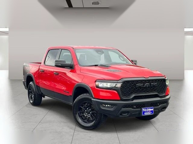 2025 Ram 1500 Rebel photo 1