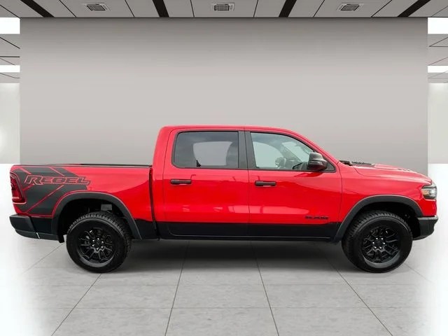 2025 Ram 1500 Rebel photo 2