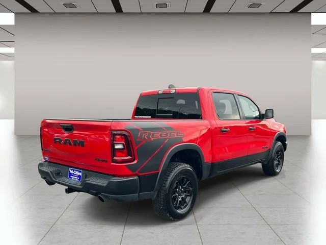 2025 Ram 1500 Rebel photo 3
