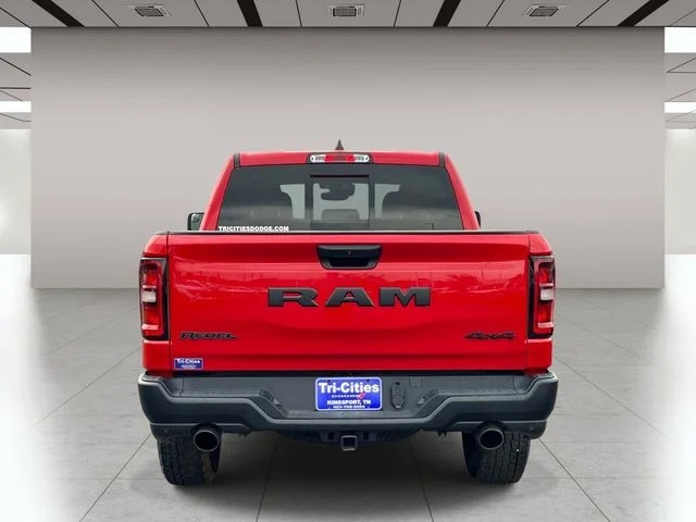 2025 Ram 1500 Rebel photo 5