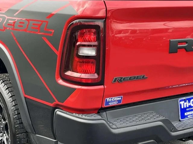 2025 Ram 1500 Rebel photo 6