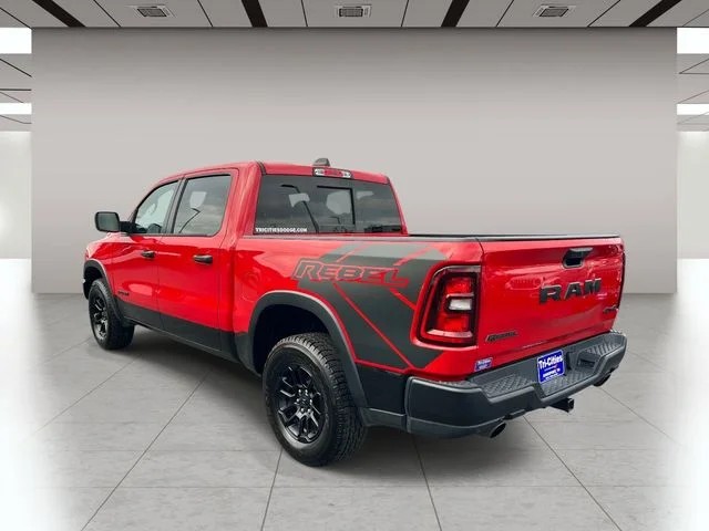 2025 Ram 1500 Rebel photo 7