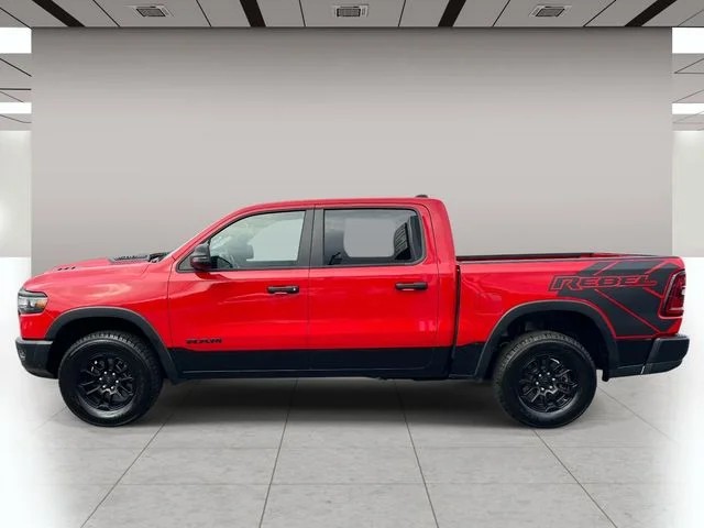 2025 Ram 1500 Rebel photo 8