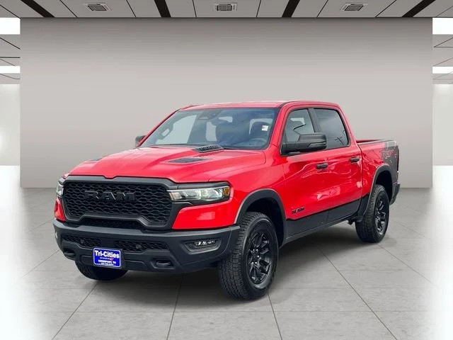 2025 Ram 1500 Rebel photo 9