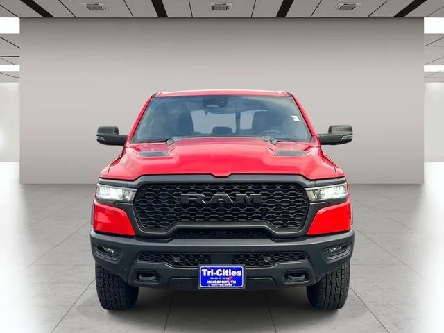 2025 Ram 1500 Rebel photo 10