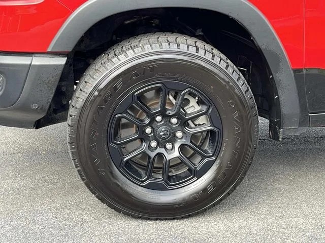 2025 Ram 1500 Rebel photo 12