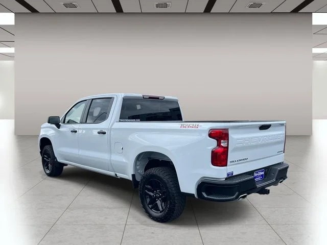 2025 Chevrolet Silverado 1500 Custom Trail Boss photo 6