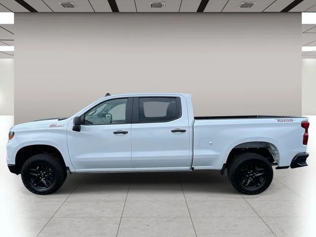 2025 Chevrolet Silverado 1500 Custom Trail Boss photo 7