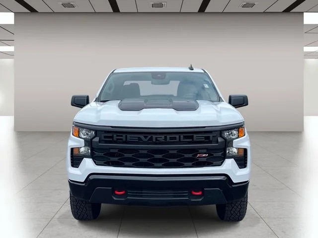 2025 Chevrolet Silverado 1500 Custom Trail Boss photo 9