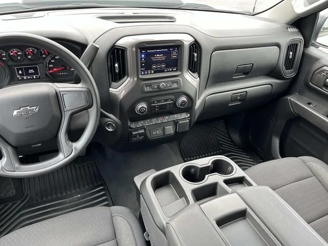 2025 Chevrolet Silverado 1500 Custom Trail Boss photo 13