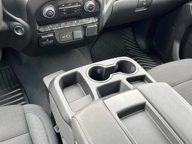 2025 Chevrolet Silverado 1500 Custom Trail Boss photo 14