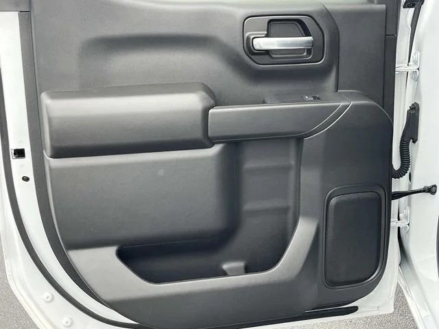 2025 Chevrolet Silverado 1500 Custom Trail Boss photo 15