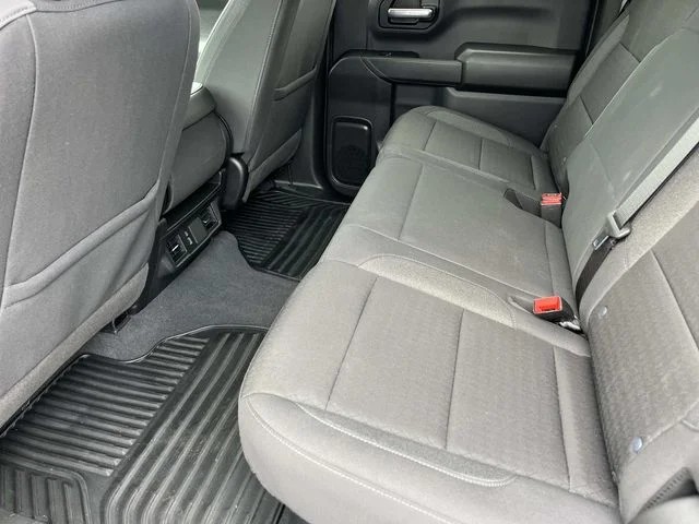 2025 Chevrolet Silverado 1500 Custom Trail Boss photo 16