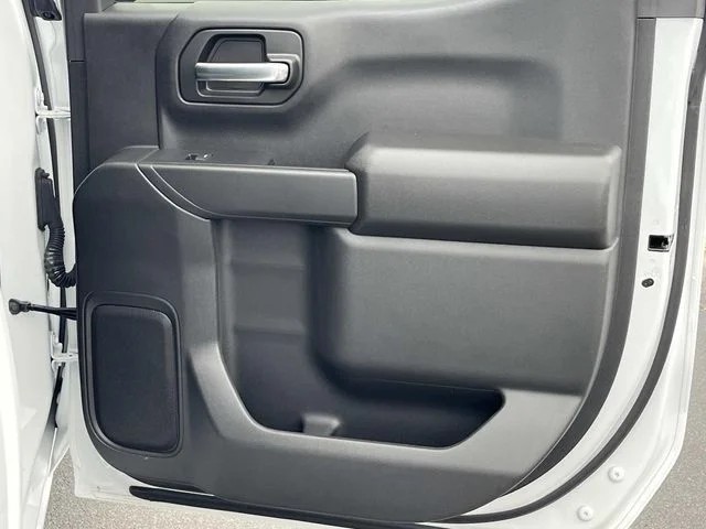 2025 Chevrolet Silverado 1500 Custom Trail Boss photo 17