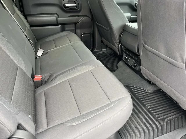 2025 Chevrolet Silverado 1500 Custom Trail Boss photo 18