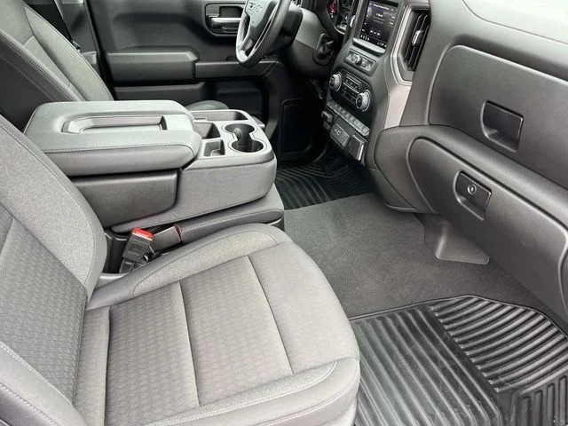 2025 Chevrolet Silverado 1500 Custom Trail Boss photo 20
